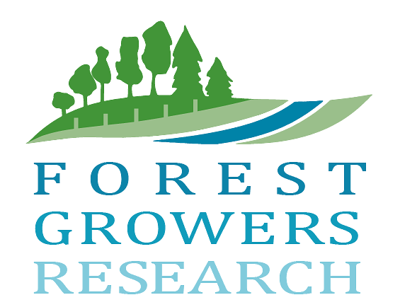 Forest Growers Research "Meeting the Challenge" Conference 2023 logo